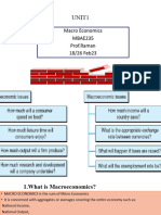 Slides MBAE235 Unit1