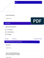 Instrumen Penelitian TLHP BPK-1