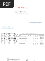 DC - AC Converter - B