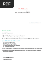 DC - AC Converter - D