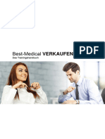 Best-Medical Verkaufshandbuch-Profo