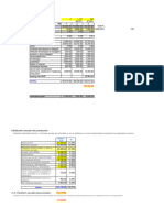 SRD - Simulare Situatie Financiara