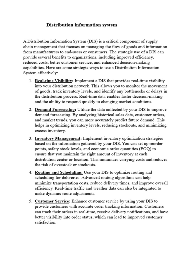 Enterprise 1 pdf inventory systems science