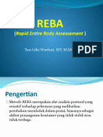 Kuliah 9. REBA