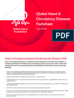 BHF CVD Statistics Global Factsheet