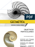 02 Proporción. Sección Áurea y Fibonacci