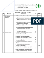 Audit Internal Admen Dan Inventaris Barang