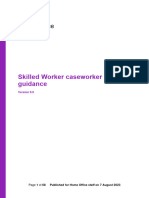 Skilled Worker