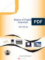 English Grammar Leo