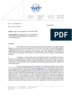 Icao 2012 FPL Pans Atm Amendment FPL