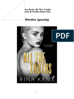 Rina Kent All The Truths Minden Igazság RF