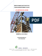 DB-G-D-R-003 - Dynamic Load Report at Pile-3 - A1