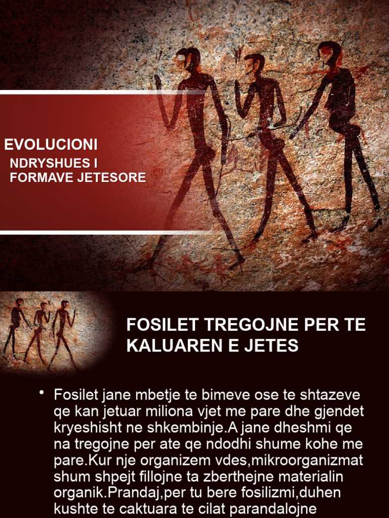 EVOLUCIONI | PDF
