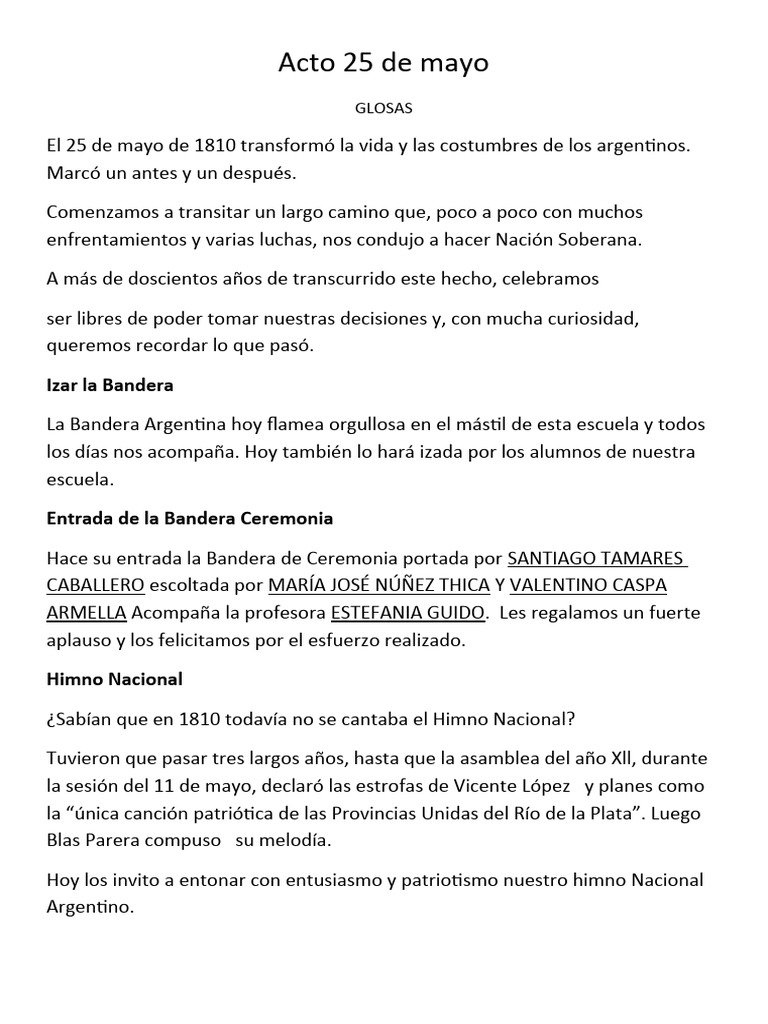 glosas-acto-25-de-mayo-2023-pdf-bandera-himnos