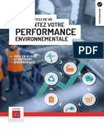 Guide Iso 14001 Cycle Vie Performance Environnementale