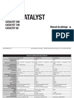 CATALYST Family Pilot's Guide - French 