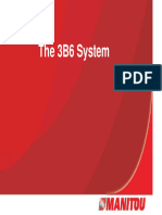 MRT-X3050 Fault Code