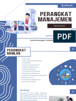 Manajemen Laboratorium