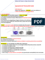 3-Les Composants de L'immunité Innée - Removed