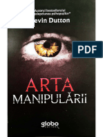 Arta Manipulării