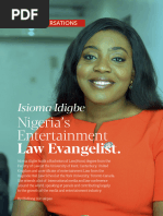 Isioma Idigbe-Conversations