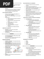 Goniometer: Joint Measurement Guide | PDF | Anatomical Terms Of Motion ...