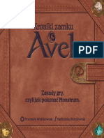 Instrukcja - Kroniki Zamku Avel