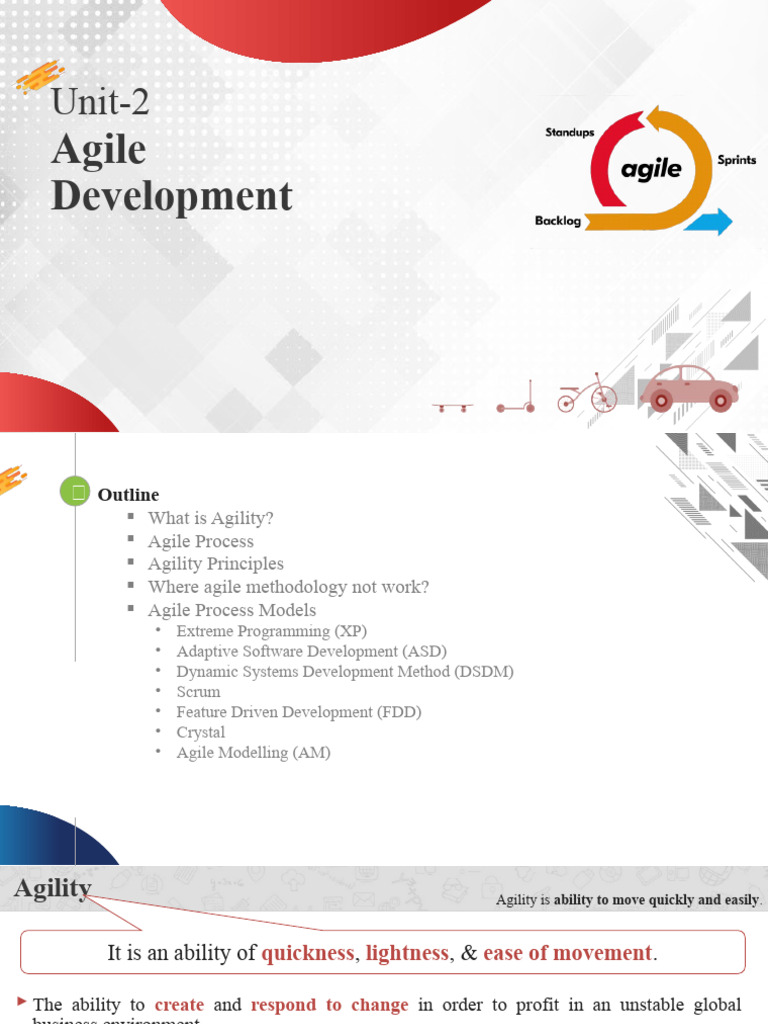 Challenges in Agile Development | PDF | Scrum (Software Development ...
