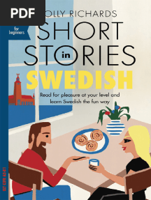 Short Stories in Swedish For Beginners