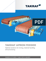 Apron Feeders