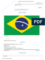Brazil - History, Map, Culture, Population, & Facts - Britannica