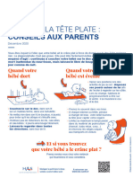 PR Venir La T Te Plate Conseils Aux Parents 1617626991