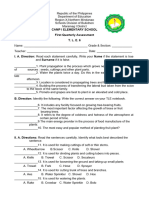 Summative Test - Tle 6 Q1