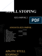 TBT Kelompok 2 Stull Stoping