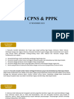 SKD Cpns & PPPK 07 November 2023 Final