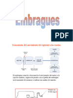 Embragues 1