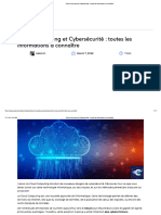 La Cloud Security