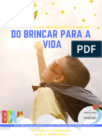 Livro Do Brincar para A Vida