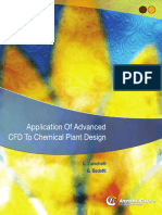 Application of Advanced CDF To Chemical Plant Design