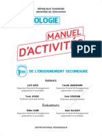 Manuel D'activité - Partie 1