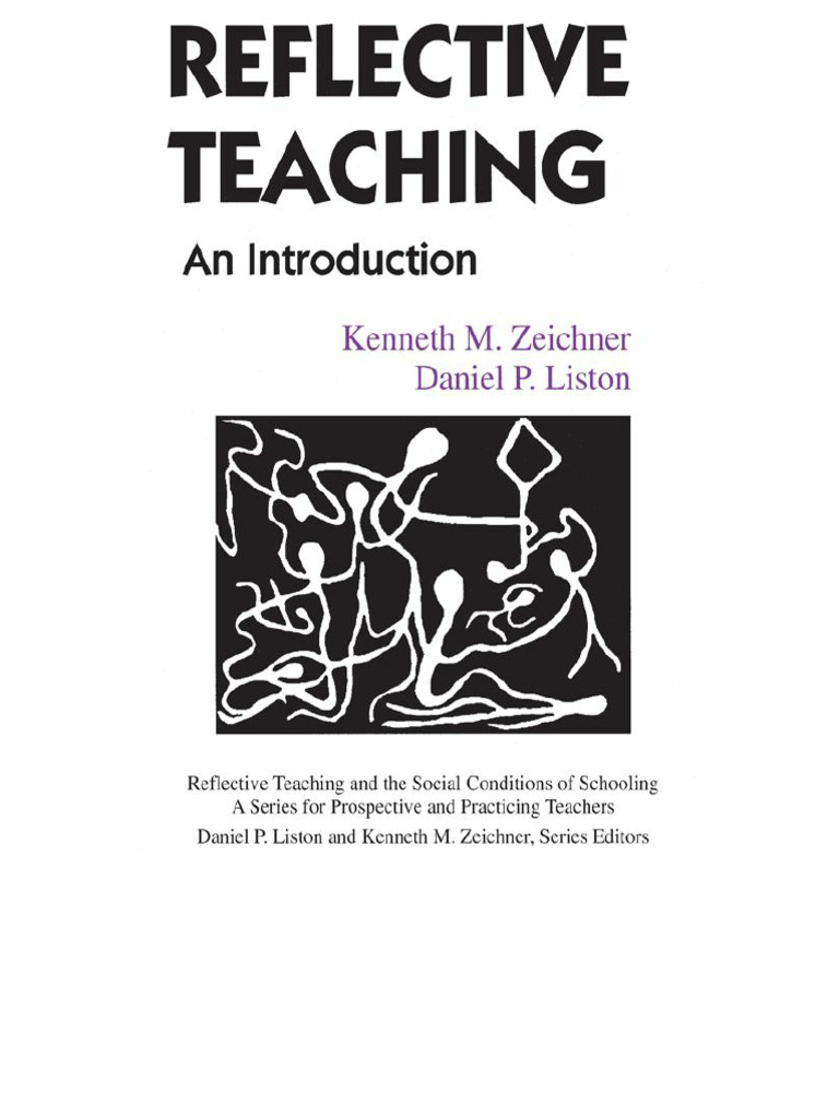 ZEICHNER, K. Reflective Teaching - Removed | PDF | Teachers | John Dewey