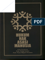 Hukum Hak Asasi Manusia by Rhona K.M. Smith, Dkk.