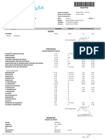 Genero F Direccion Resultado Examen Unid