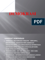 Demokrasi Indonesia