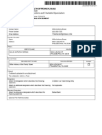 UCC1 Financing Statement