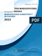 Kecamatan Warudoyong Dalam Angka 2023