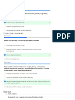 Modul 7 Evaluasi Projek