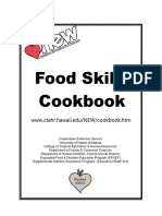Single Cookbook