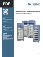 Helmer UltraCW II Cell Washer Manual | PDF | Washing Machine ...