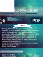 New Publik Manajemen